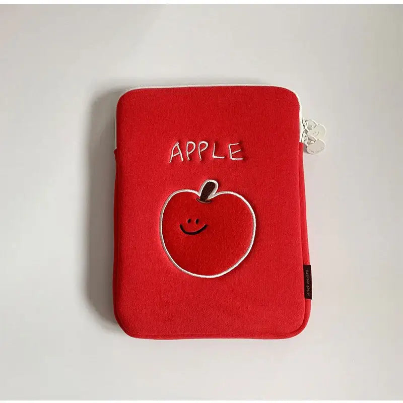 Second Morning - iPad/Laptop Pouch - Second Morning - iPad/Laptop Pouch - Harumio