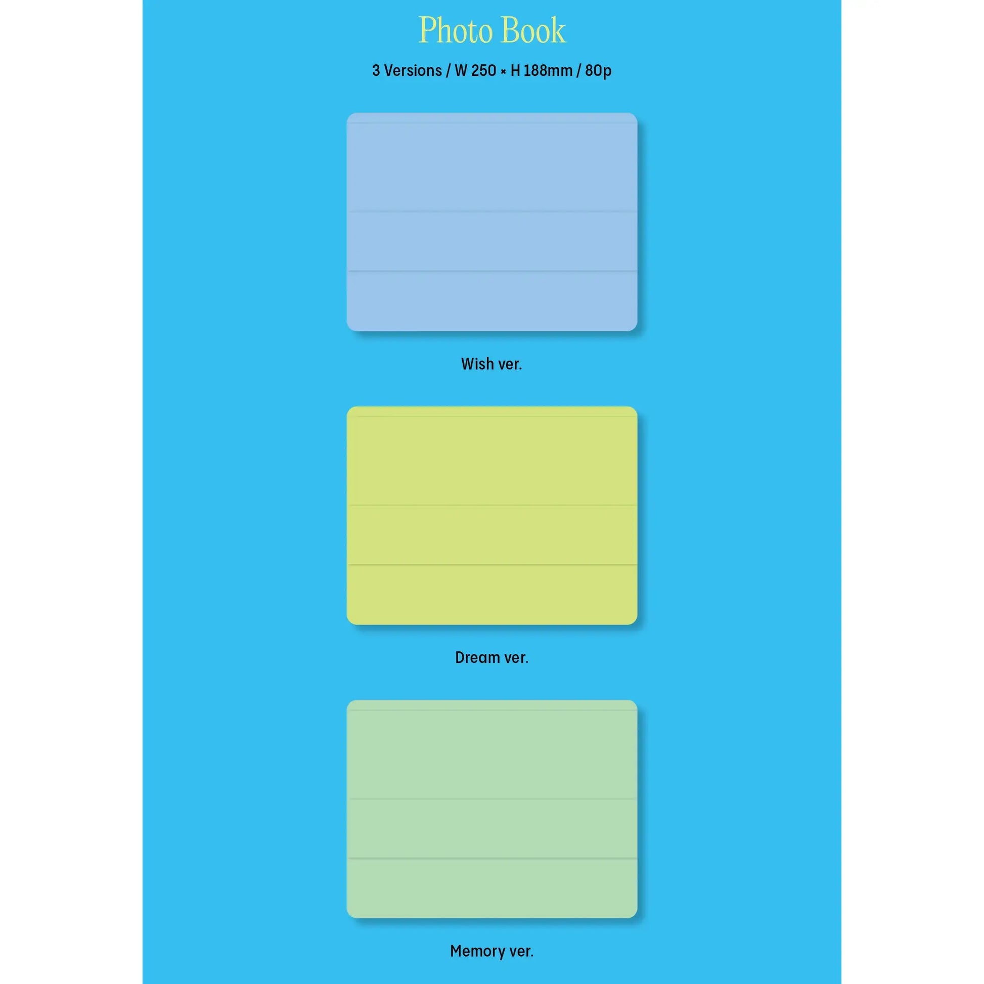 fromis_9 - from our Memento Box : 5th Mini Album - fromis_9 - Album - Harumio