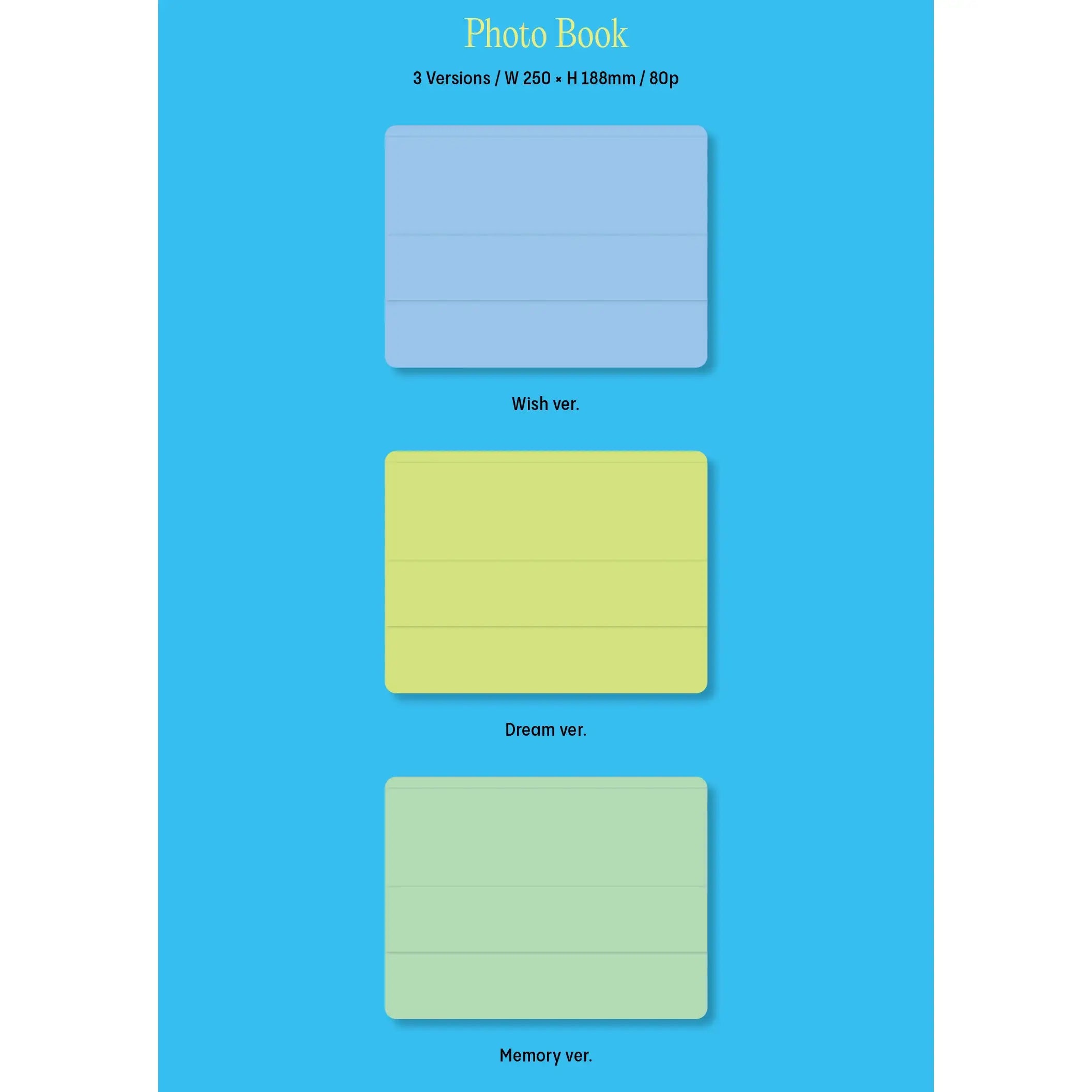 fromis_9 - from our Memento Box : 5th Mini Album - fromis_9 - Album - Harumio