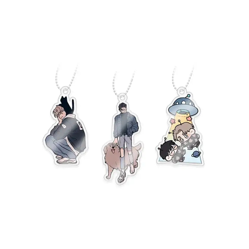 Runway Hit - Acrylic Keyring - Toon!que - Accessories - Harumio