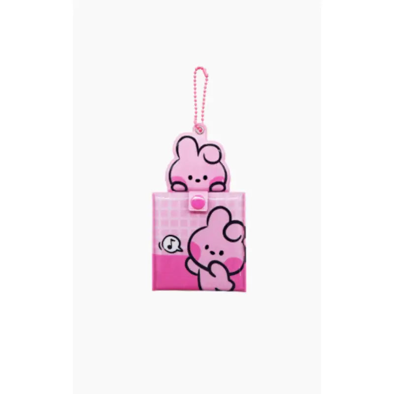 BT21 - Minini Mirror Keyring - BT21 - Accessories - Harumio