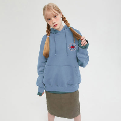 Kirsh x Mahagrid - Circle Logo Hoodie