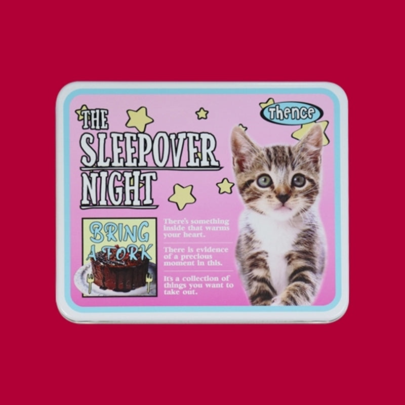 THENCE - Cats Night Tin Case