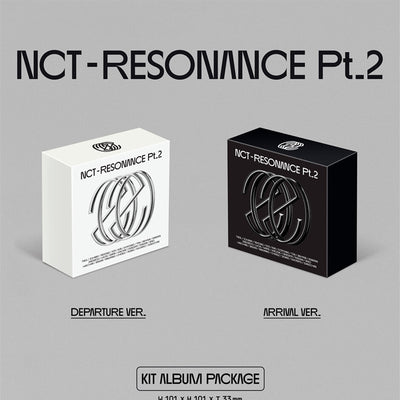 NCT - The 2nd Album RESONANCE Pt.2