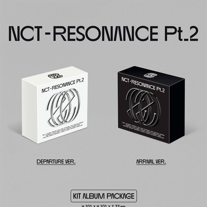 NCT - The 2nd Album RESONANCE Pt.2