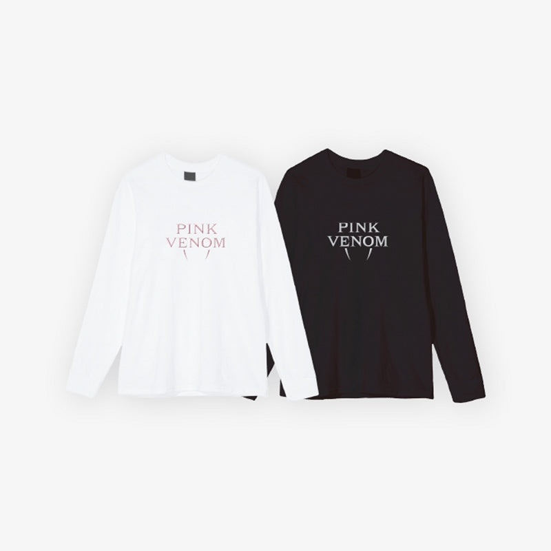 BlackPink - Pink Venom - Long Sleeve T-shirts