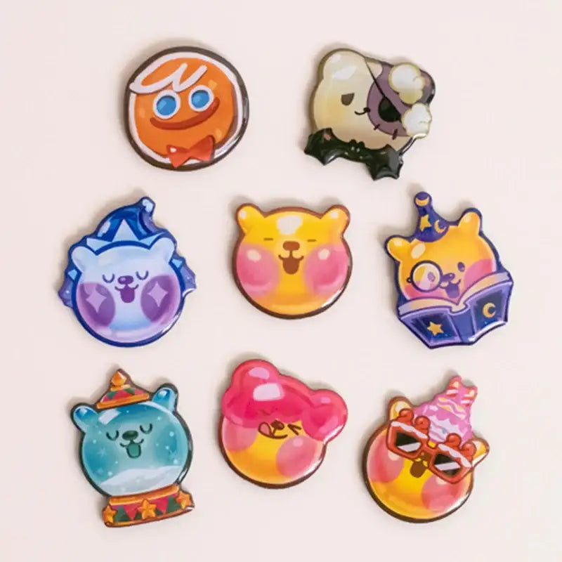 Cookie Run - Giant Bear Jelly Magnet - Cookie Run - Accessories - Harumio
