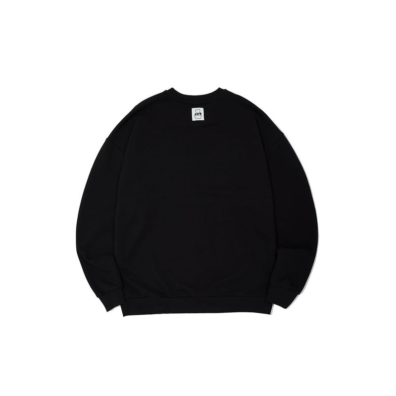 AQO - Cheak Bear Sweatshirt