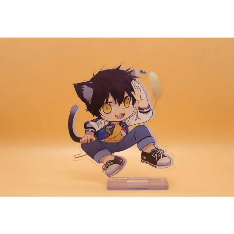 Love Shuttle - Acrylic Stand - Official W - Acrylic Stand - Harumio