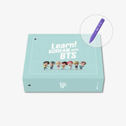 BTS - Learn! KOREAN with BTS Global Edition (New Package) - BTS - Books - Harumio