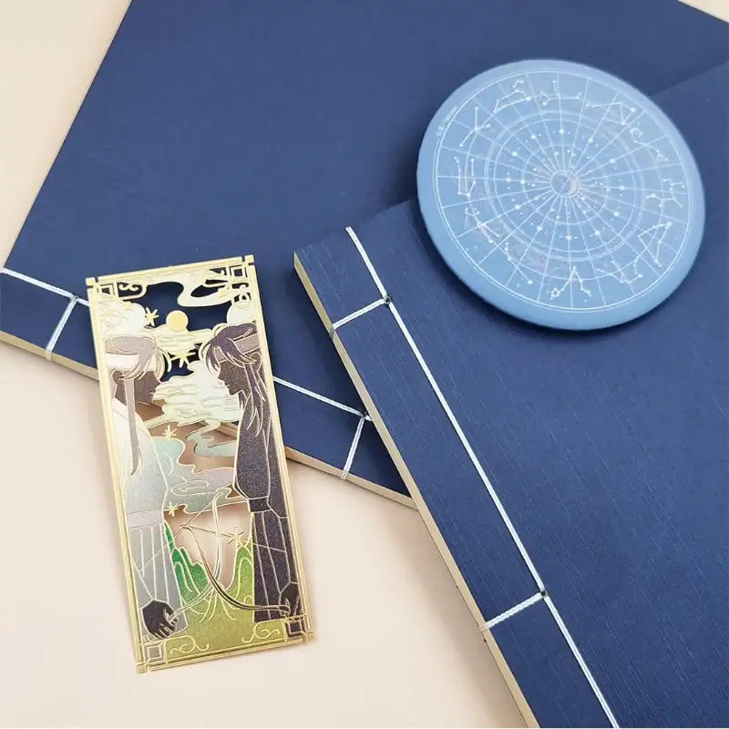 Uncanny Charm - Yeom Ra x Yeom Oh Set - Toon!que - Accesories - Harumio