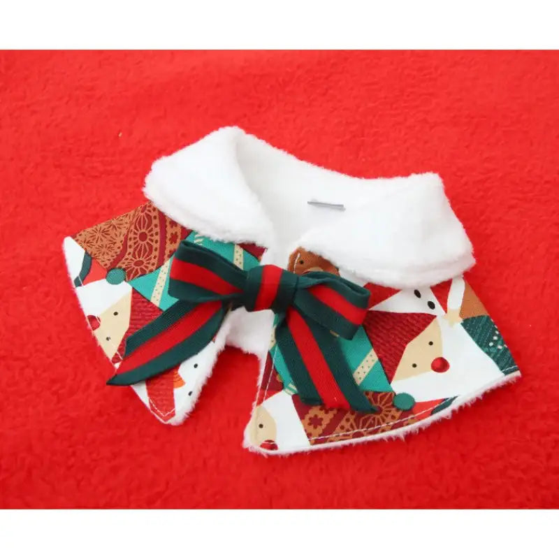 ITSDOG - Pet I'm Santa Christmas Cape - ITSDOG - Pet Accesories - Harumio