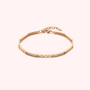 CLUE - Bold Simple Chain Silver Bracelet - CLUE - Jewelry - Harumio