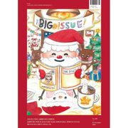 Big Issue - No.289 2022 - Magazine Cover Christmas Special Edition - Big Issue Korea - Magazine - Harumio