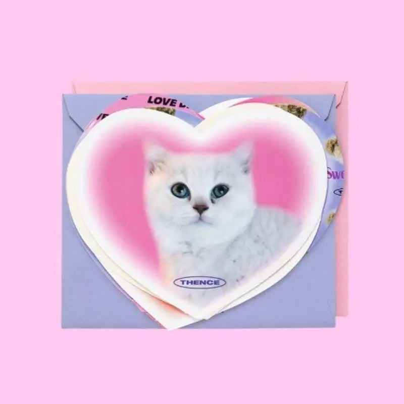 THENCE - Heart Thomson Card Set - THENCE - Accessories - Harumio