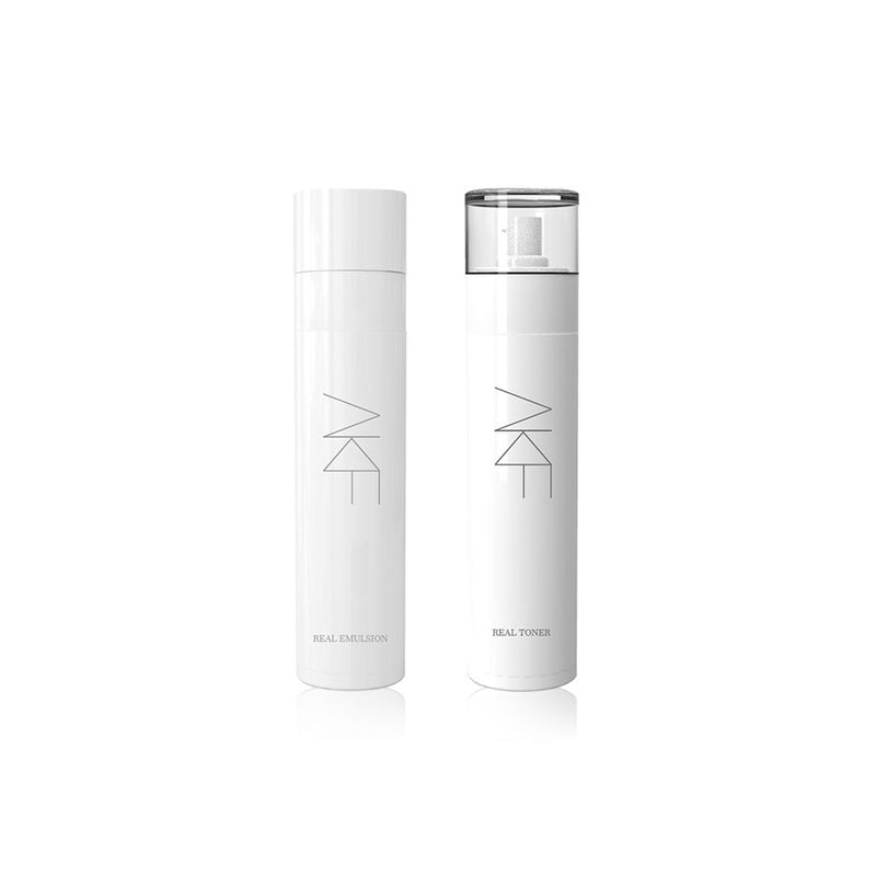 AKF Cosmetics - Real Skin Care Set