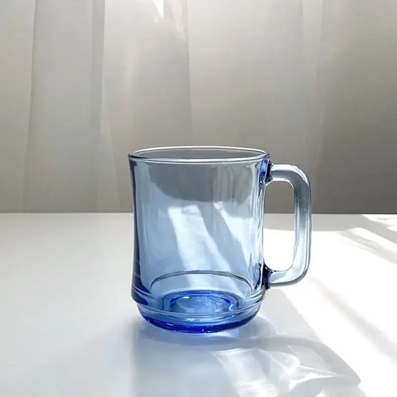 Like A Cafe - Marine Glass Mug - Like A Cafe - Home & Living - Harumio