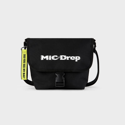 BTS - MIC Drop - Messenger Eco Bag