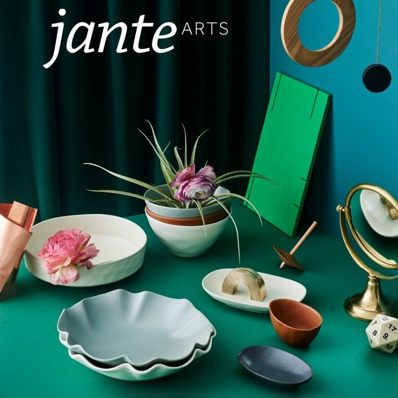Odense - Jante Arts Tableware Set for 2 9P