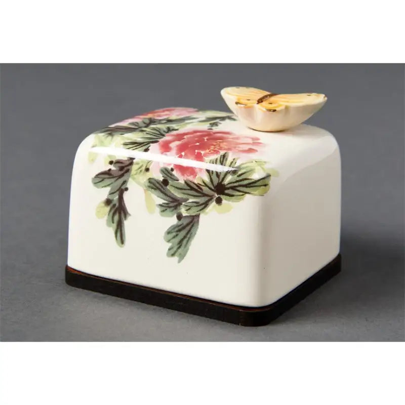 HK Studio - Peony Music Box - HK Studio - Music Box - Harumio