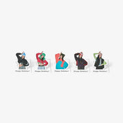 NewJeans - NU+JEANS - Mini Pop-Up Card Set - NewJeans - Cards - Harumio