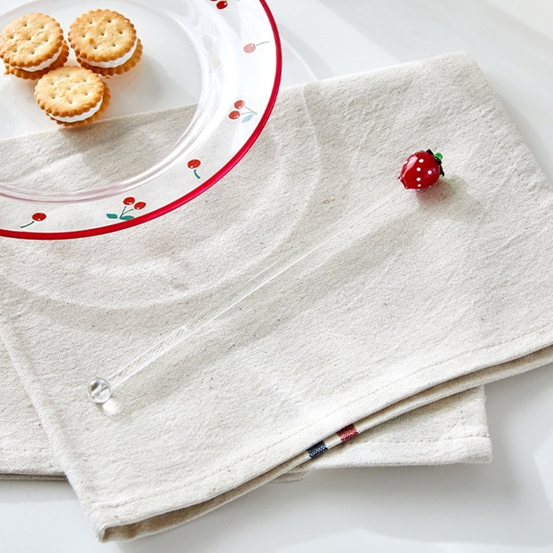 Korean Sweet Dessert - Glass Muddler Set