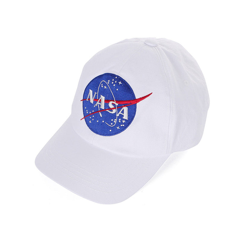 Siero x NASA - Logo Cap - White