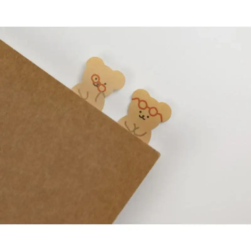 Teteum - Bebe Index Sticky Memo - Teteum - Stationary - Harumio