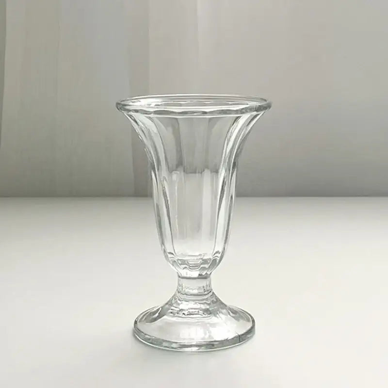 Like A Cafe - Days Sundae Dessert Glass - Like A Cafe - Home & Living - Harumio