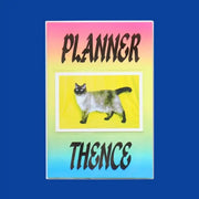 THENCE - Planner HWM Rainbow - THENCE - Planner - Harumio