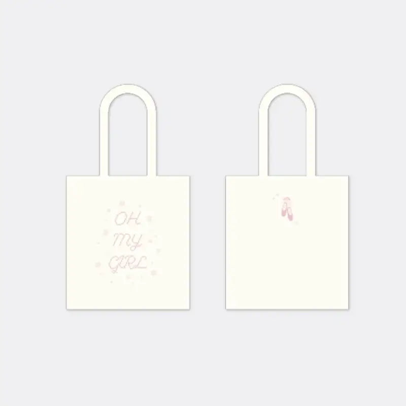 Oh My Girl - Fifth Season Eco Bag - Oh My Girl - Eco Bag - Harumio