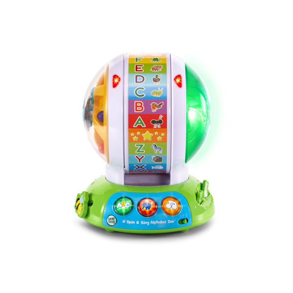 Leap Frog - Alphabet Note Ball