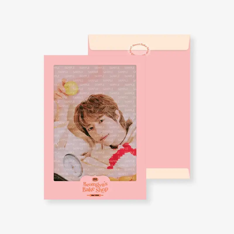 TXT - Beomgyu - Poster Set - TXT - Posters - Harumio
