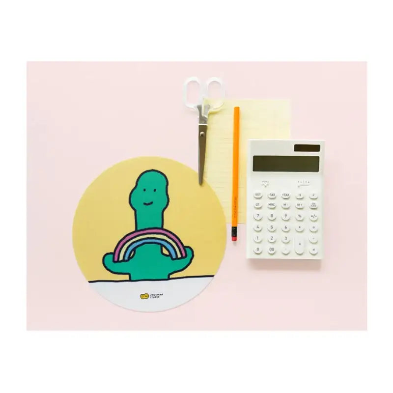 Joguman Studio - Mouse Pad - Joguman Studio - Stationary - Harumio