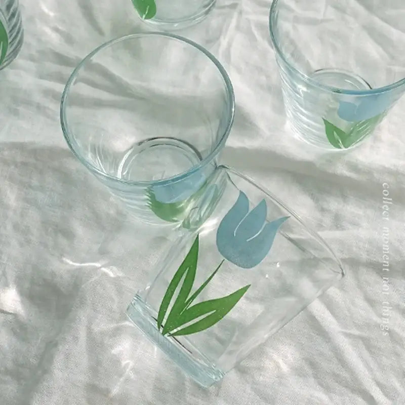 Like A Cafe - Tulip Mini Glass - Like A Cafe - Home & Living - Harumio