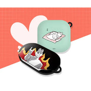 There is Nothing - Buds & Buds Plus/Live Case - Webtoon Shop - Buds Case - Harumio