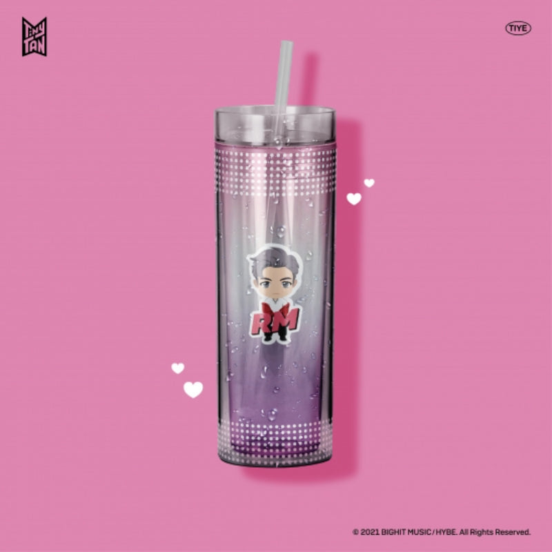 BTS - TinyTAN x TIYE - Icecup Tumbler
