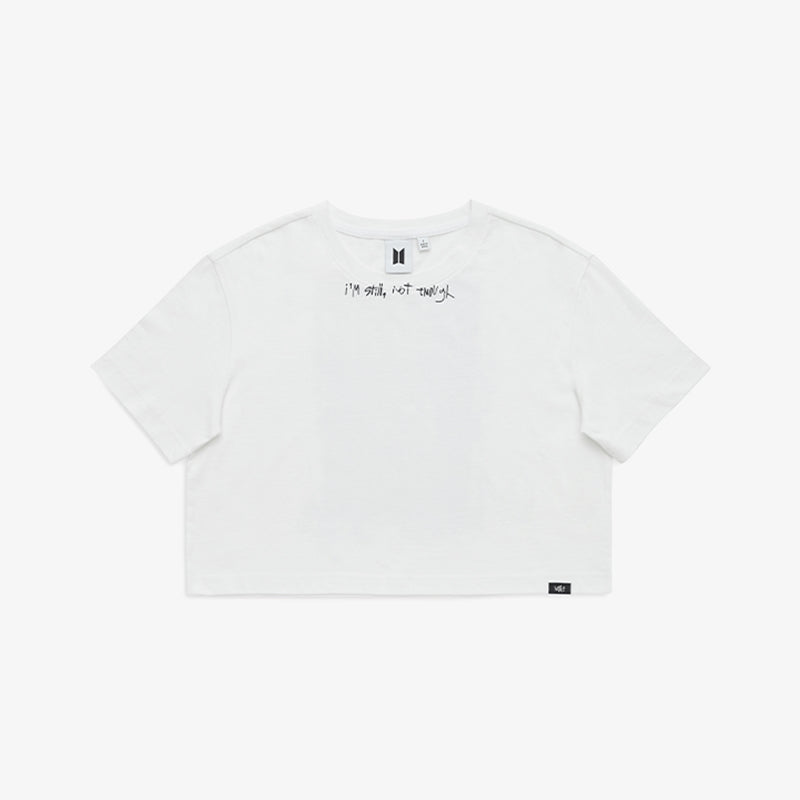 BTS - Jack In The Box - Crop T-Shirt