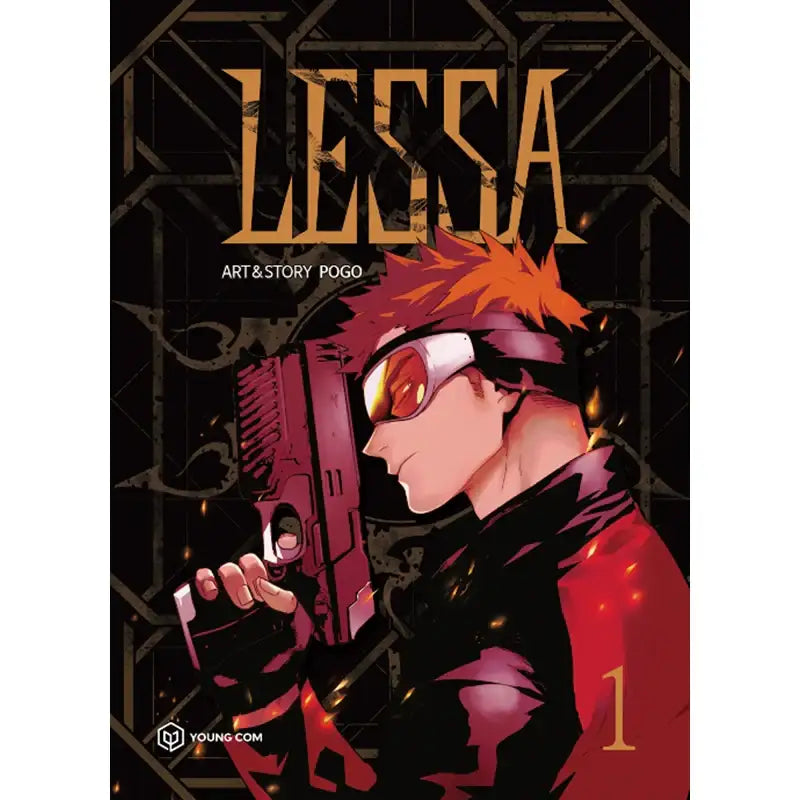 LESSA Manhwa - YOUNGCOM - Manhwa - Harumio