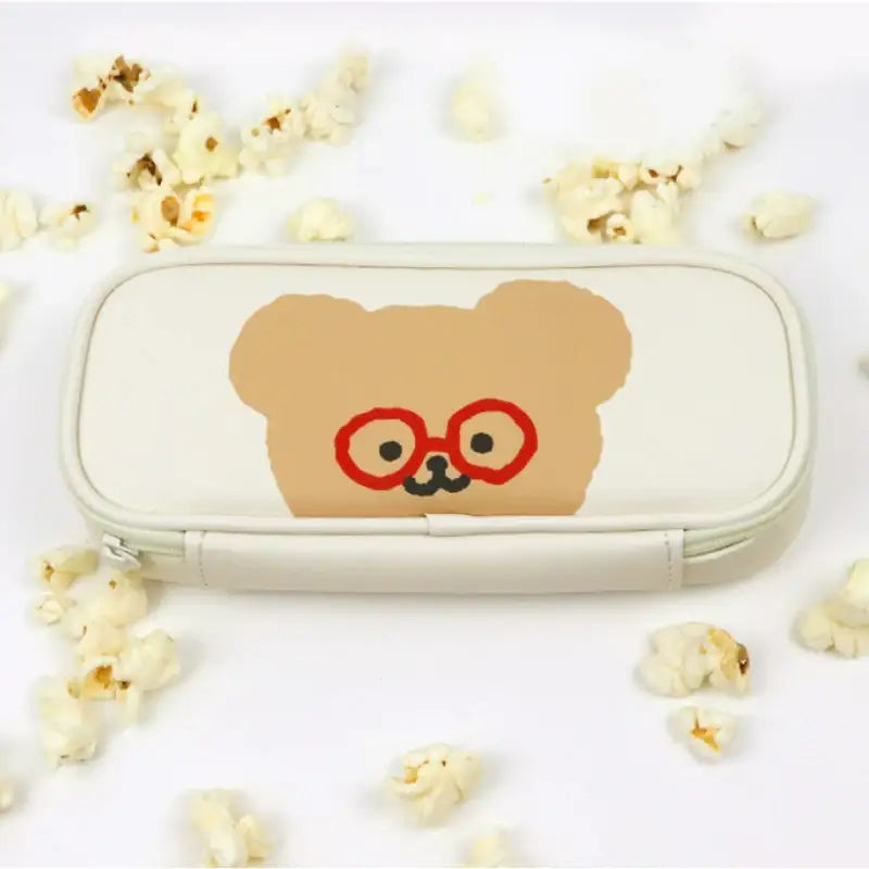 Teteum - Popcorn Pouch - Teteum - Stationary - Harumio