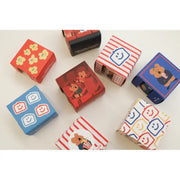 Dinotaeng - Marshville Cinema Masking Tape - Dinotaeng - Masking Tape - Harumio