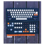 Archon - Cherry Profile Carbon PBT Sublimation Keycap Set - Archon - Mechanical Keyboard - Harumio