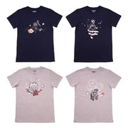 Cookie Run - Cartoon T-Shirt - Cookie Run - Clothing - Harumio