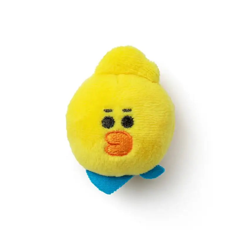 Line Friends - Sally & Friends Doll Magnet - Line Friends - Magnets - Harumio