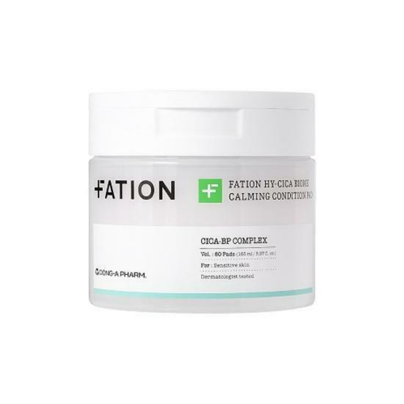 Fation - HY-Cica Biome Calming Condition Pad