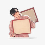 Painter of the Night - Stick Notes Acrylic Stand - Lezhin - Acrylic Stand - Harumio