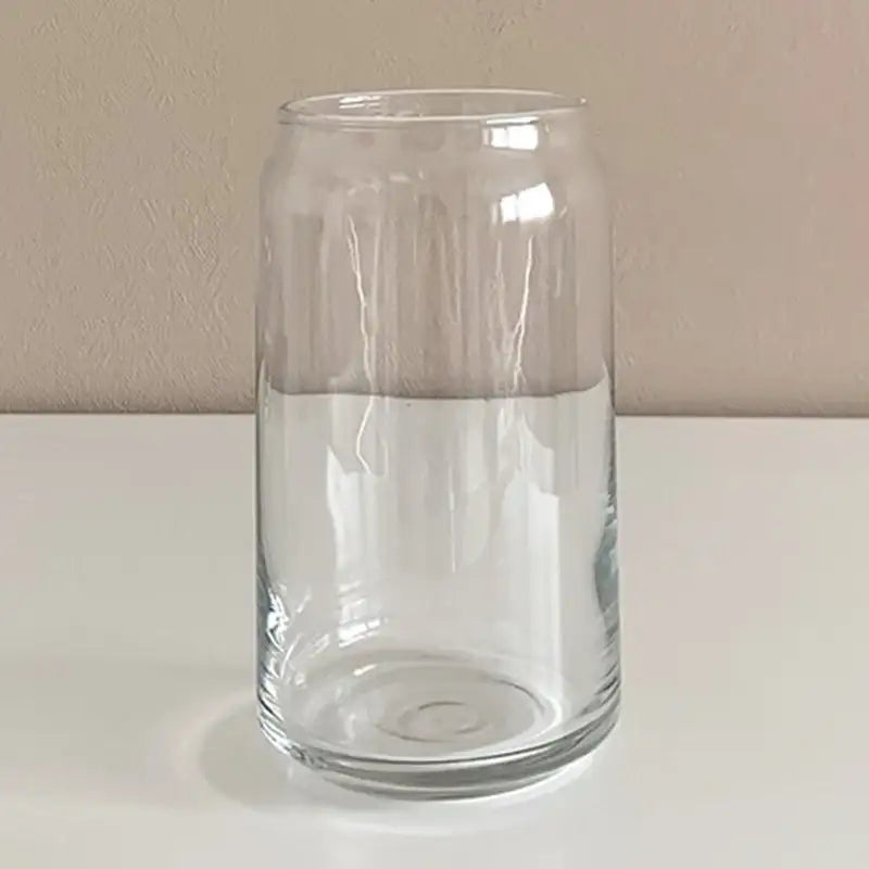 Like A Cafe - Glass Can Cup - Like A Cafe - Home & Living - Harumio