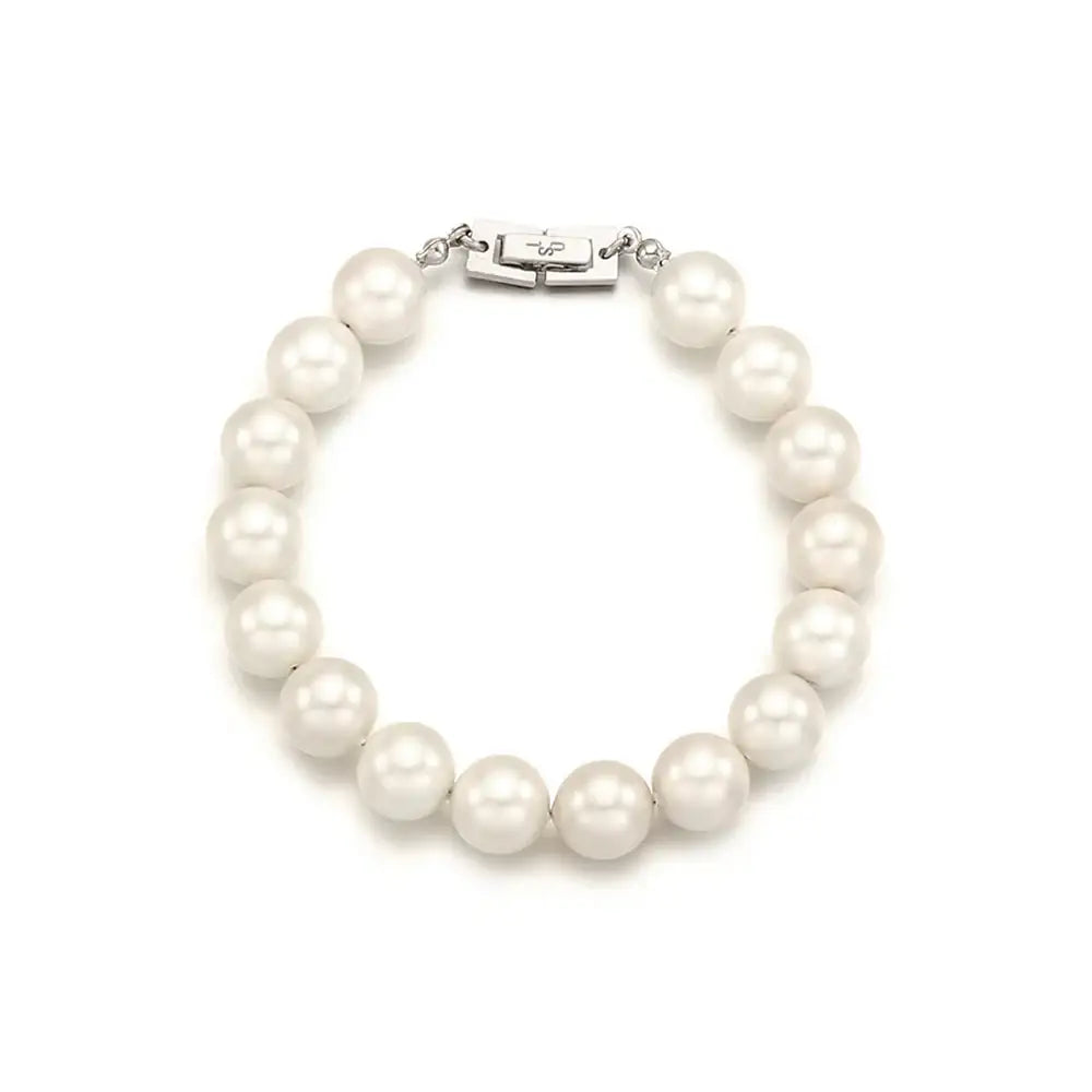 OST - Classic Volume 10mm Pearl Bracelet - OST - Jewelry - Harumio