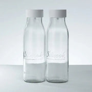 Korean Silicook Water Bottle 1L Set 2P - Modern House - Kitchenware - Harumio