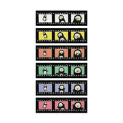 Pengsoo - Film Sticker Set - Pengsoo - Sticker - Harumio
